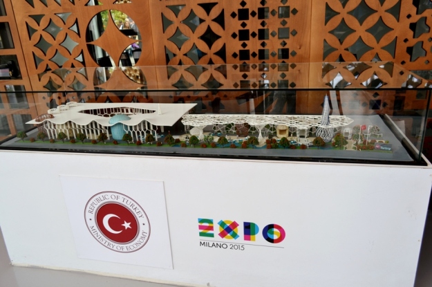 Expo.TurkishPavilionModel.s